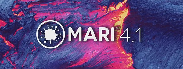 Mari 4 3D纹理绘画软件 The Foundry Mari 4.1 免费破解版