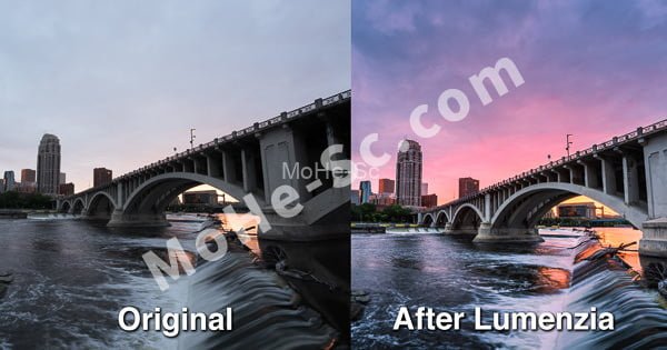 PS多功能亮度蒙板修图插件 Lumenzia v11.3.2 For Photoshop 2022 V23及以上