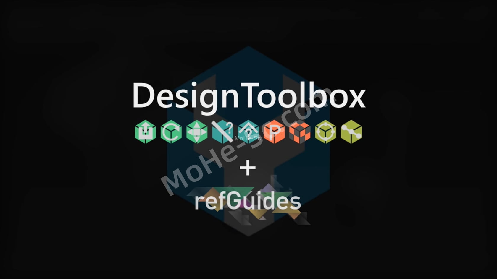 3DS MAX建筑室内辅助建模插件 DesignToolBox v2.9.6.0 for 3ds Max 2016 – 2024