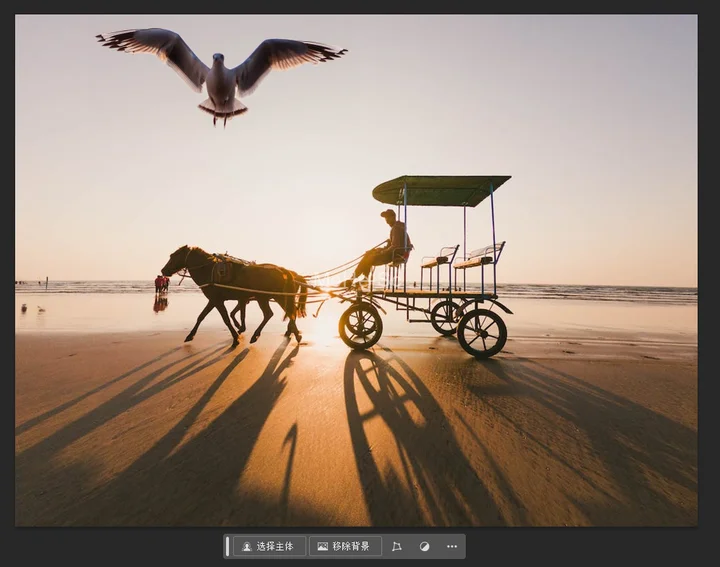 重大升级！Adobe Photoshop 25.1.0 m.2308 (Beta) Portable Firefly AI绘图 Mac虎标版来了，免安装打开即用！ -7