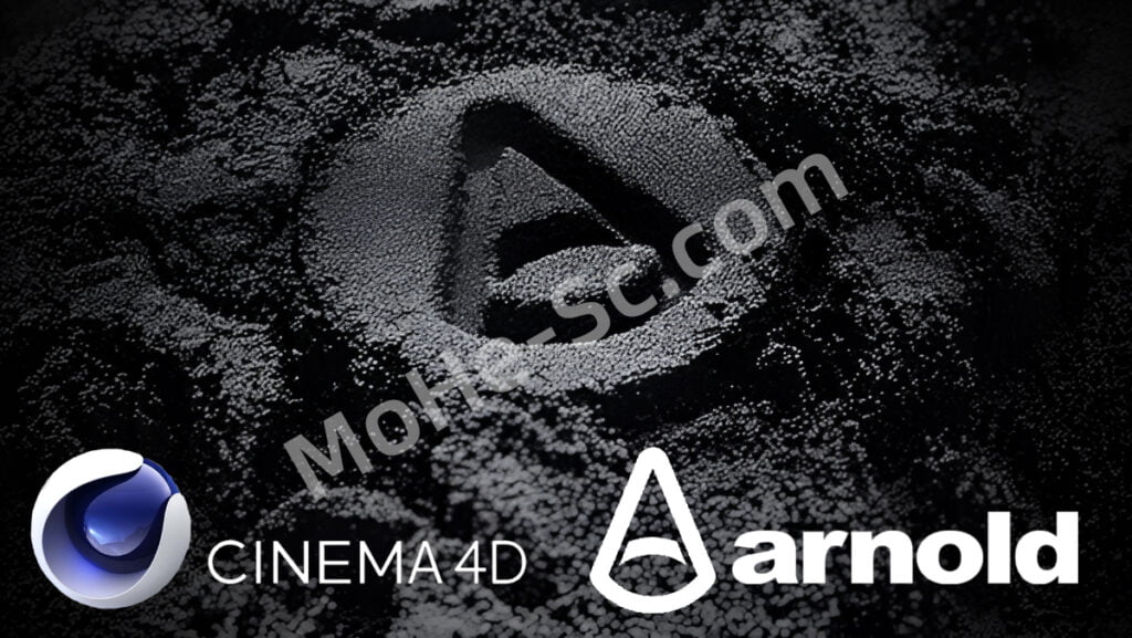 C4D阿诺德渲染器 Solid Angle Cinema 4D to Arnold [C4DtoA] 4.6.51 For C4D R21 ~ 2024