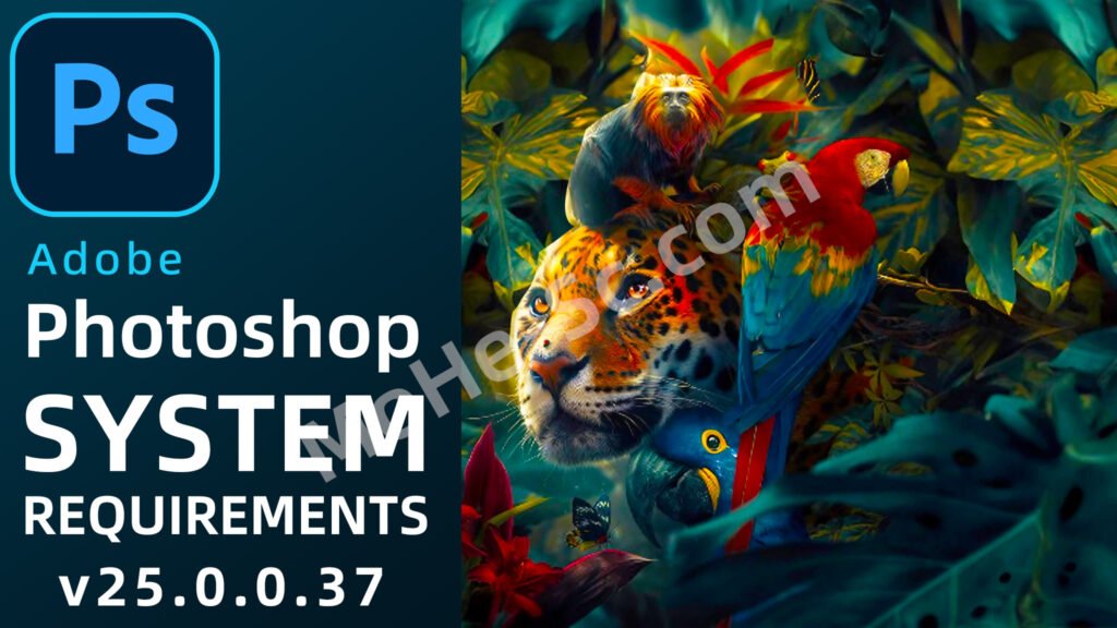 全网首发！Adobe Photoshop 2024 v25.0.0.37 [PS2024] 官网正式版 永久白嫖！支持FireflyAI新功能，支持中文提示词，神经滤镜可用！