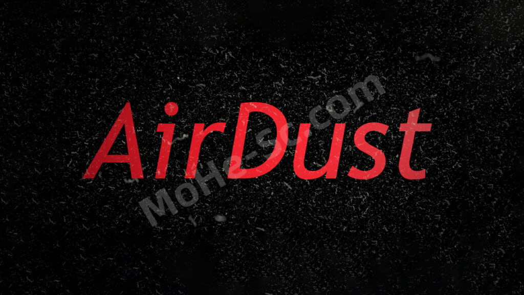 Blender程序化灰尘生成器资产预设 Procedural Air And Surface Dust V1.03 For Blender 4.1, 4.0, 3.6