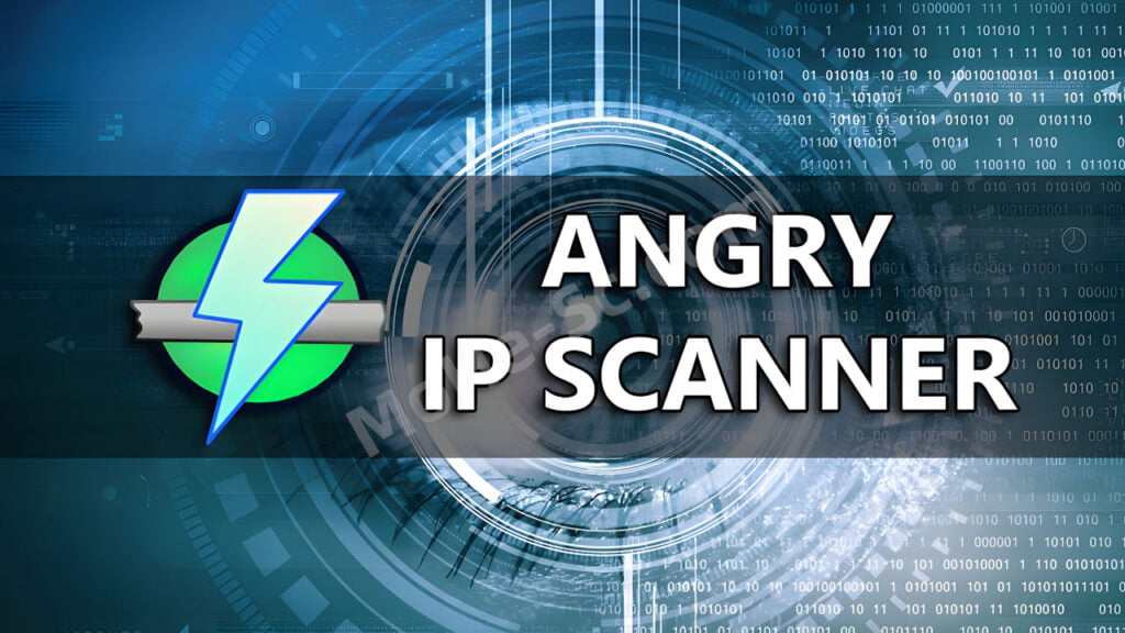 Angry IP Scanner V3.9.1 免费跨平台局域网IP地址和端口扫描工具