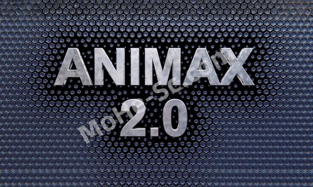 Blender模型物体破碎组合特效插件 Animax V2.3.0 – Procedural Animation System For 