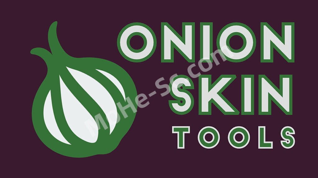 Blender运动残影可视化插件 Onion Skin Tools V0.3.2 For Blender 3.0 +