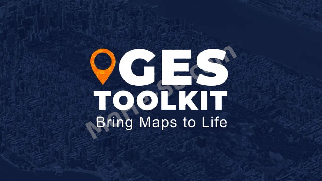 AE地点连线介绍动画脚本 Aescripts Google Earth Studio Toolkit V1.1 For After Effect 2024 +