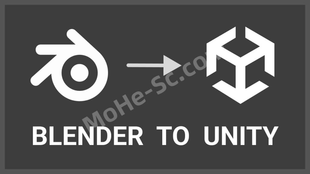 Blender+Unity导入桥接插件 Blender to Unity v2.1.1 For Blender 3.3 +