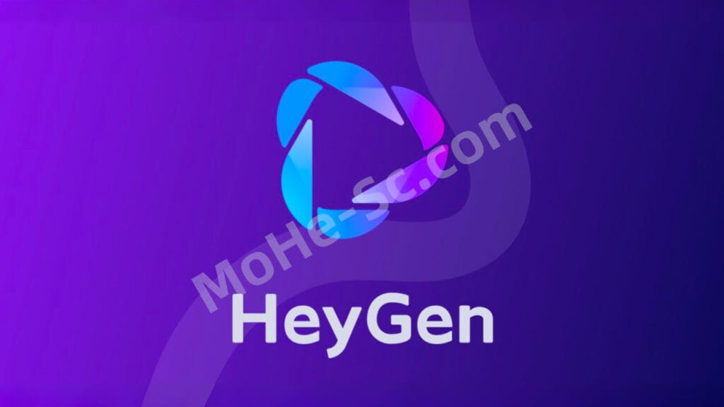 HeyGen-专业的AI数字人视频生成工具