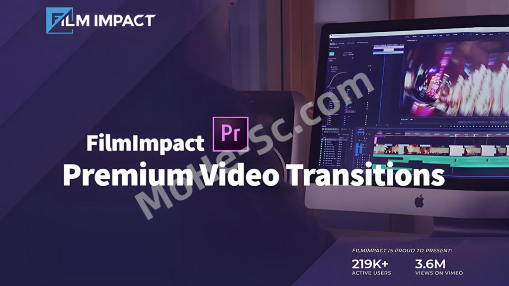 PR视频特效插件 FilmImpact Premium Video Effects V25.0.6 For Premiere CC 2015 ~ CC2025