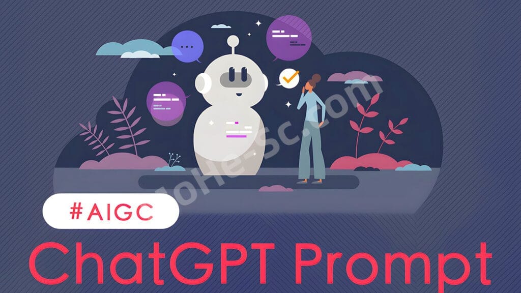 全网最全最好用的ChatGPT角色聊天提示词[Promp]调教指南 The most complete and useful ChatGPT character chat prompt word [Promp] training guide on the entire network