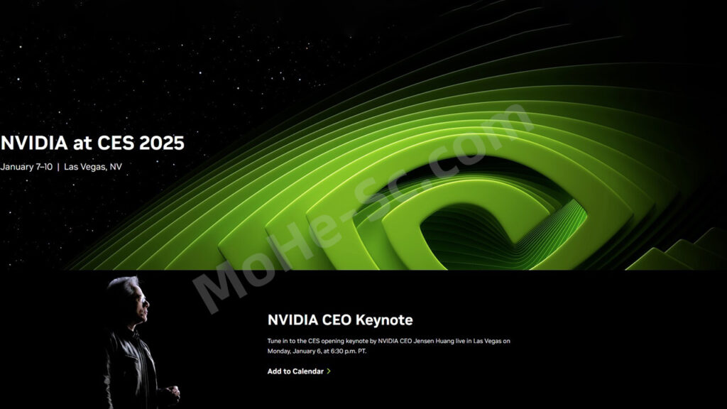 NVIDIA CES 2025 发布会评测：革新与突破引领AI与游戏新纪元 与 NVIDIA CEO 黄仁勋主题演讲精彩回放